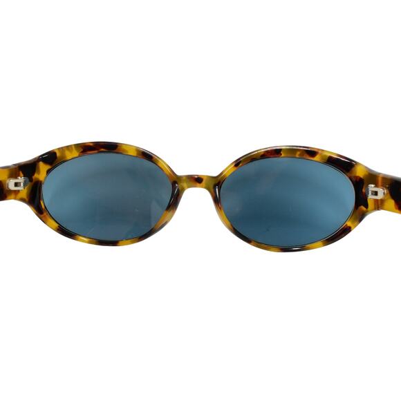 DKNY Downing K01621 Sunglasses - LENSES FAIR / FRAMES GOOD CONDITION